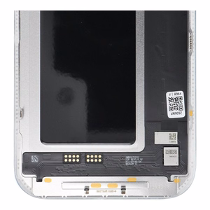 NCC Soft OLED ekraanimoodul mudelile iPhone 17 PRO, 120 Hz (toetab IC teisaldamist)