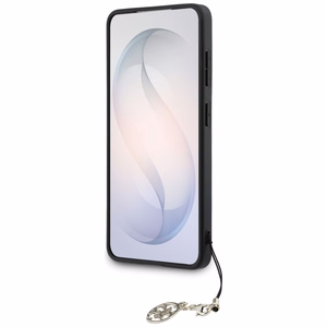Guess ümbris 4G Classic Logo Charm MagSafe for Samsung Galaxy S26 must