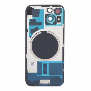 Galinis dangtelis iPhone 15 Green (without NFC flex) OEM