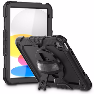 Tech-Protect Solid360 чехол для iPad 10.9" 2022 - чёрный