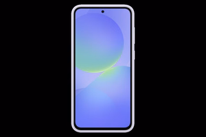 Samsung Silicone Ümbris EF-PA366CVEGWW jaoks Samsung Galaxy A36 5G - lilla