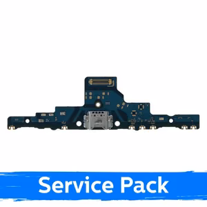 Laadimispesa ühilduv Samsung P620 Tab S6 Lite (2024) koos Flex / Plata (Service Pack)