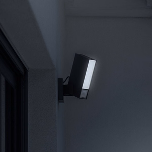 Netatmo NOF – PIR-liikumisanduriga LED-välisvalgusti, must