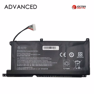 Notebook Aku HP PG03XL, 4150mAh, Extra Digital Advanced