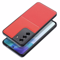 NOBLE ümbris jaoks SAMSUNG S21 FE punane