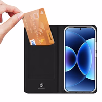Ümbris Dux Ducis Skin Pro Xiaomi 17 Pro must