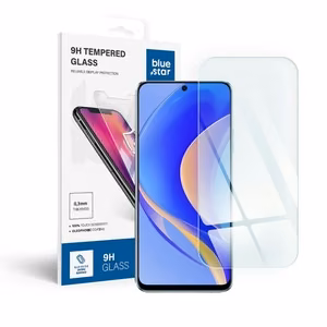 Karastatud klaas to Huawei Nova Y90 sinine Star
