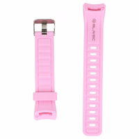 Blavec Watch band jaoks SB-01 Active silicone roosa