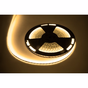 Rebel veekindel LED-riba, 25 m, soe valge, 1500 x 5050 SMD, 12 V