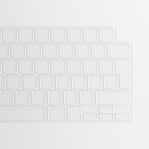 AmazingThing klaviatuurikaitse Macbook Neo jaoks