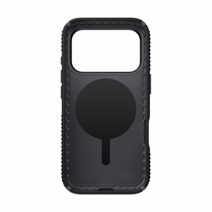 Speck Presidio2 Grip MagSafe ümbris seadmele iPhone 17 Pro, Black / Slate Grey värvitoonis