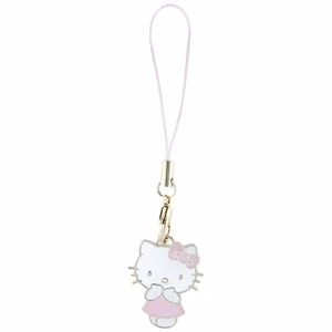 Hello Kitty Charm Kitty Cute ripats - roosa
