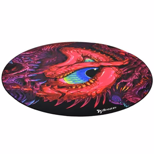 Arozzi Zona Round Floor Pad Crawling Chaos