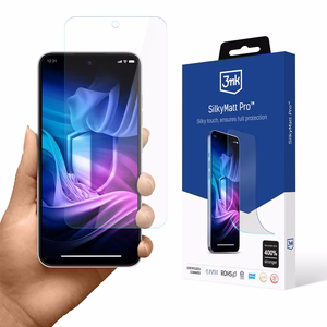 Tecno Pop 9 5G – 3mk Silky Matt Pro telefoni ekraanikaitse