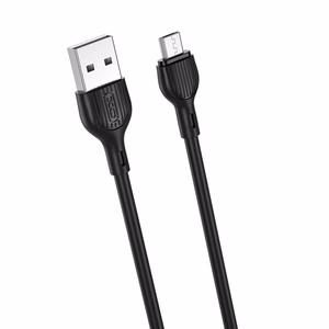 XO cable NB200 USB - microUSB 1,0m 2.1A must