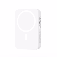 BWOO 20W 10000 mAh akupank, valge