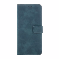 Nutikas Velvet ümbris for Xiaomi Redmi 15 4G EU / 15 5G EU (171,08 x 82,05 x 8,55) tumeroheline