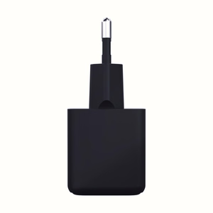 Must 3mk Hyper GaN võrgulaadija, 20 W, QC4+/PD/PPS, USB 1A1C, EL