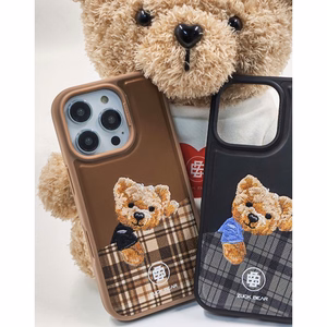 ZUCK BEAR DARREN IPHONE 16 KULDNE