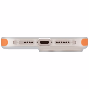 Uniq Combat Active Magclick Charging Ümbris jaoks iPhone 16 Pro Max - Oranž