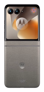 Motorola razr 70 17.5 cm (6.9") Dual SIM Android 16.0 5G USB Type-C 8 GB 256 GB 4800 mAh kivivärvi