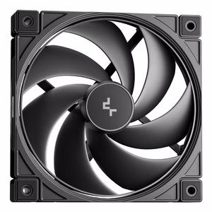 DeepCool LE360 V2 ZERO DARK protsessori vedelikjahutuskomplekt, 12 cm, must, 1 tk