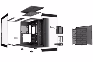 be quiet! LIGHT BASE 900 DX Full Tower must