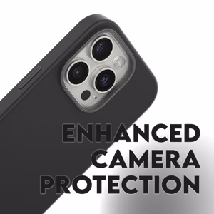 CARE by PanzerGlass Fashion Ümbris iPhone 16 Pro 6.3" must/must MagSafe 1378
