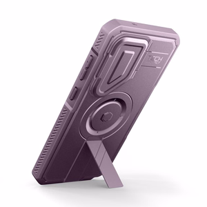 Tech-Protect Kevlar MagSafe 2шт чехол Samsung Galaxy S26 Ultra - черный