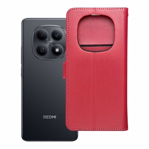 Чехол-книжка MEZZO для Xiaomi Redmi Note 15 5G ловец снов пурпурный