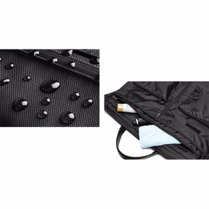 Wozinsky Premium Suit Travel Kott koos Wet Pocket (45L) - must