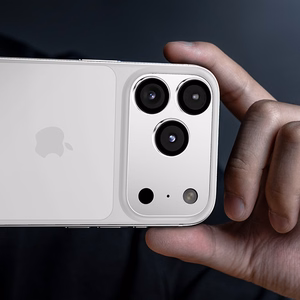 Benks Tempered glass Glass Warrior Lens Protector on camera jaoks Iphone 17 Pro/17 Pro Max (lens 3 pieces) silver