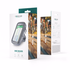 Forever bike mount BH-100 must waterproof XL