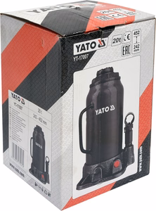 Yato YT-17007 – 20 t hüdrauliline pudeltungraud
