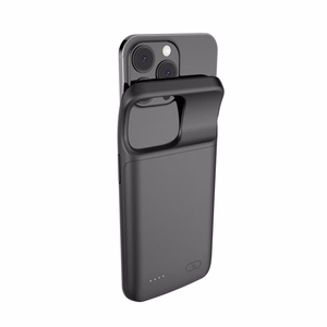 Tech-Protect PowerCase для iPhone 13 / 13 Pro с внешним аккумулятором 4800mAh - Чёрный