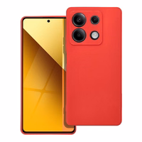 SOFT Ümbris jaoks XIAOMI Redmi Note 13 5G punane
