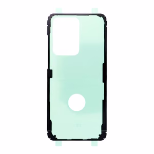 Клейкая задняя крышка для Samsung S20 Ultra G988 (High Q)