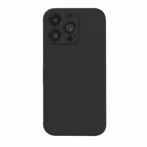 Чехол для телефона "Liquid Silicone Edge" Huawei Nova 9 (чёрный)