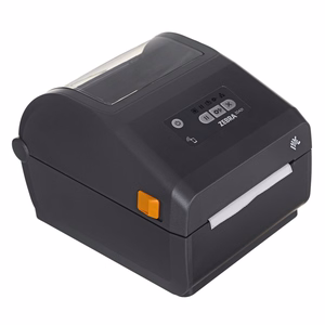 Zebra ZD421 – termootseprintimisega etiketiprinter, 203 × 203 dpi, juhtmega ja juhtmeta