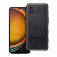 CLEAR Ümbris 2 mm jaoks SAMSUNG XCOVER 7 PRO (camera protection) läbipaistev