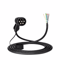 Replacement kaabel jaoks electric vehicle charging station Reach REVC2 32A 22kW 8.0m