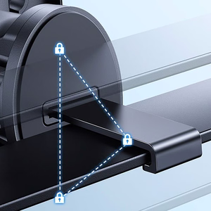 Car phone hoidja Joyroom JR-OK6 (air vent) must