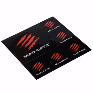 Mad Catz R.A.T. 8+ hiir parema käe USB Type-A optiline 16000 DPI