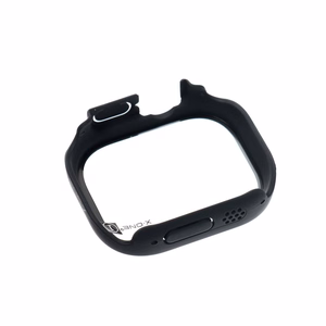X-ONE Dropguard Ümbris - jaoks Apple Watch Ultra/Ultra 2 49mm must