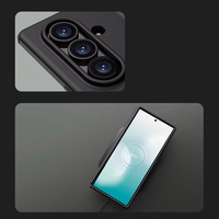 Nillkin Flex Pure Fold Ümbris jaoks Samsung Galaxy Z Fold 7 with S Pen Space - Must