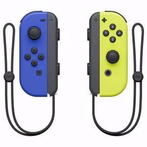 Mängupult NINTENDO Joy-Con paar sinine/kollane