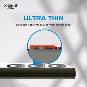 X-ONE Extreme Shock Eliminator 4th gen. - for iPhone 14 Pro Max/15 Plus
