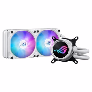ASUS ROG STRIX LC III 240 ARGB jahutussüsteem White Edition