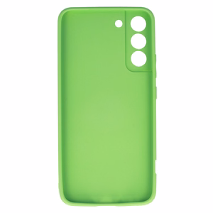 TEL PROTECT Leather Luxury Stand Case for Samsung Galaxy S22 Plus Mint