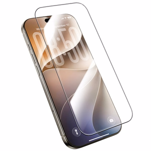 Benks Tempered glass Ultra Shield HD (C.M.ML.AP.BK.L072) for Iphone 18 Pro/17 Pro black